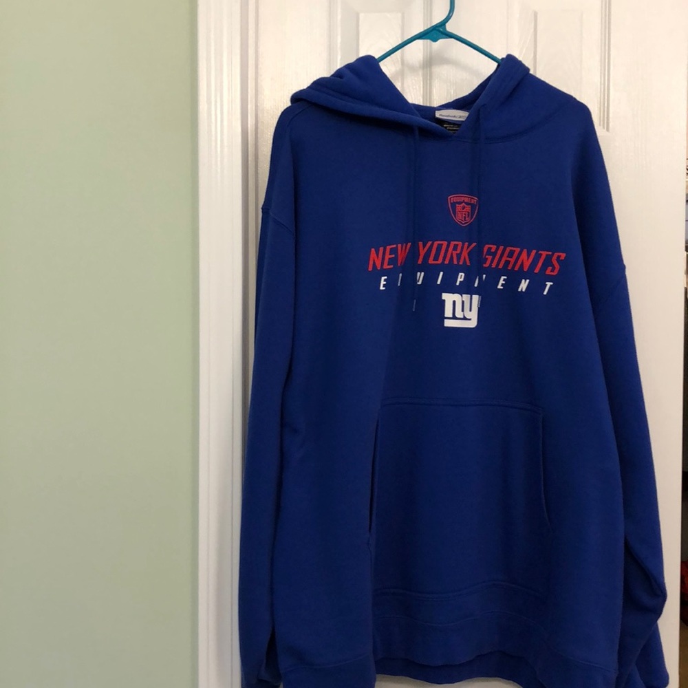 “New York Giants heavy Hoodie”